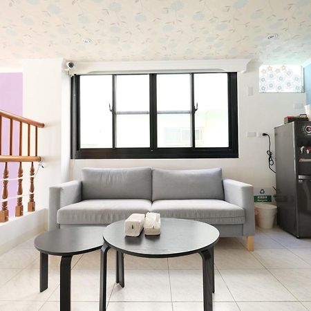 Wow Haha Foodie House Tainan Eksteriør billede