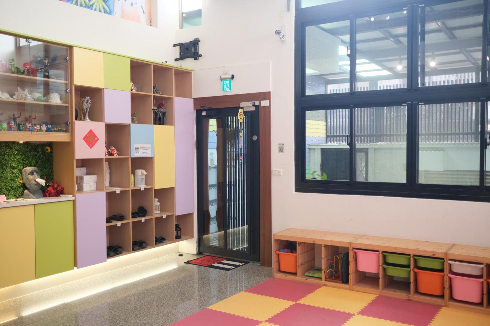 Wow Haha Foodie House Tainan Eksteriør billede