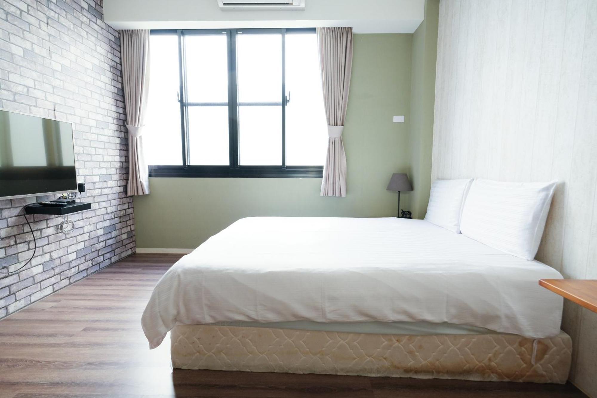 Wow Haha Foodie House Tainan Eksteriør billede