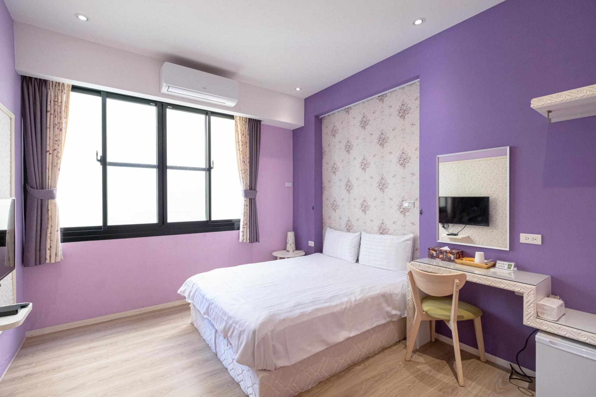 Wow Haha Foodie House Tainan Eksteriør billede